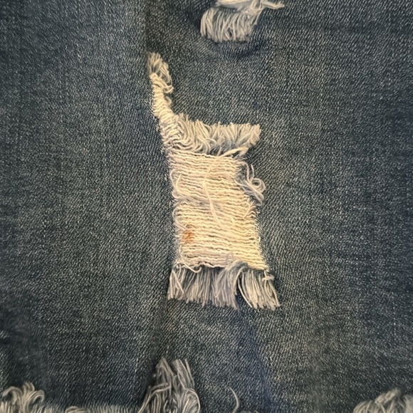 NWOT Jean mini skirt - Picture 4 of 7